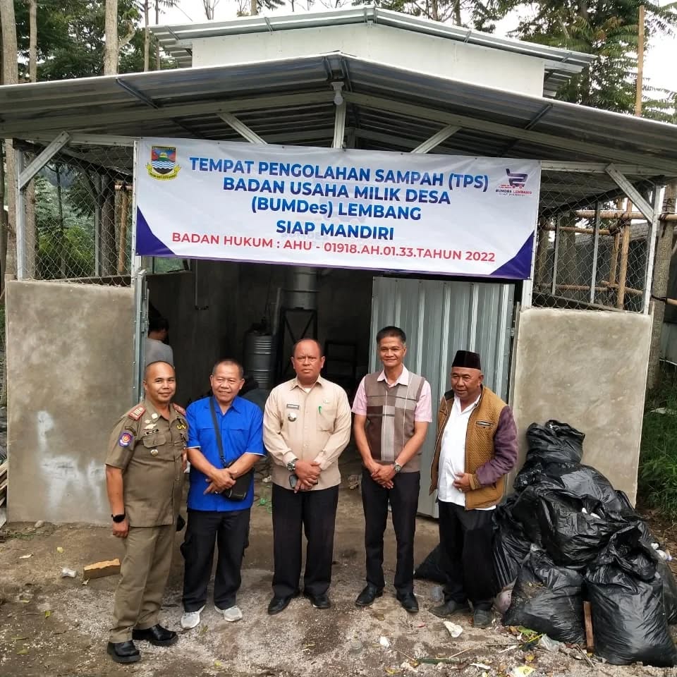 Bisnis Pengolahan Sampah