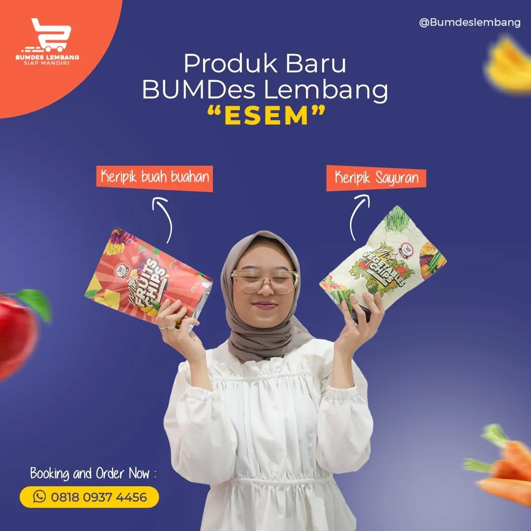Keripik ESEM