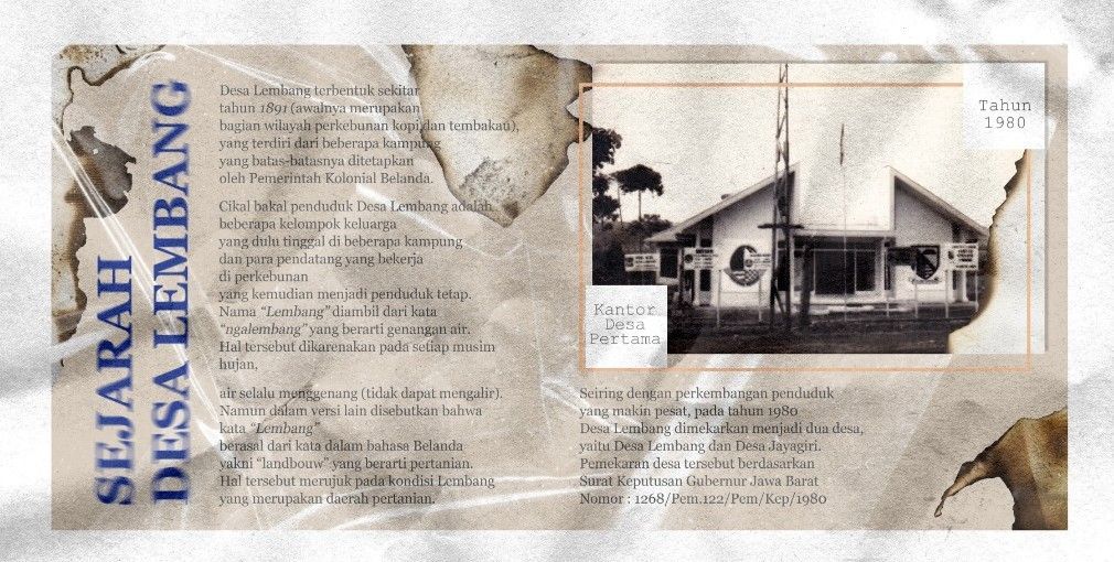 Gambar Profil Desa Lembang 3