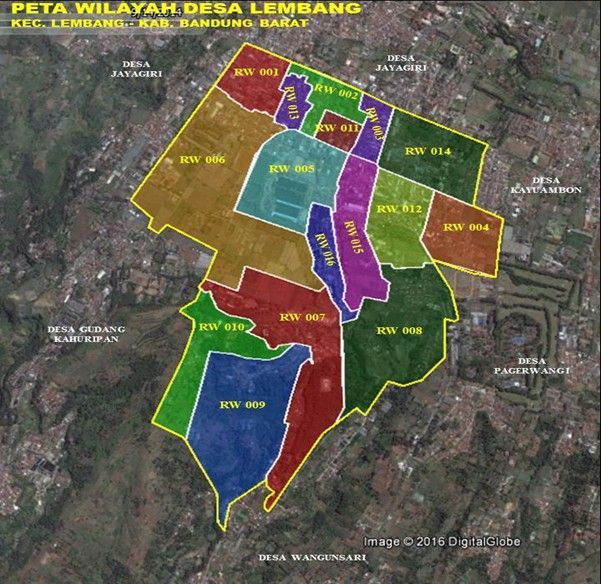 Gambar Profil Desa Lembang 5