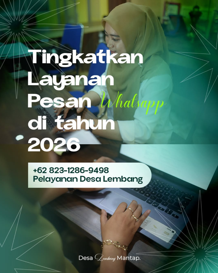 Pelayanan Surat